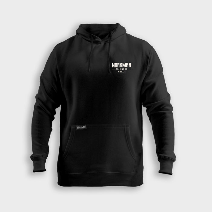 Blue Collar To The Bone - Hoodie
