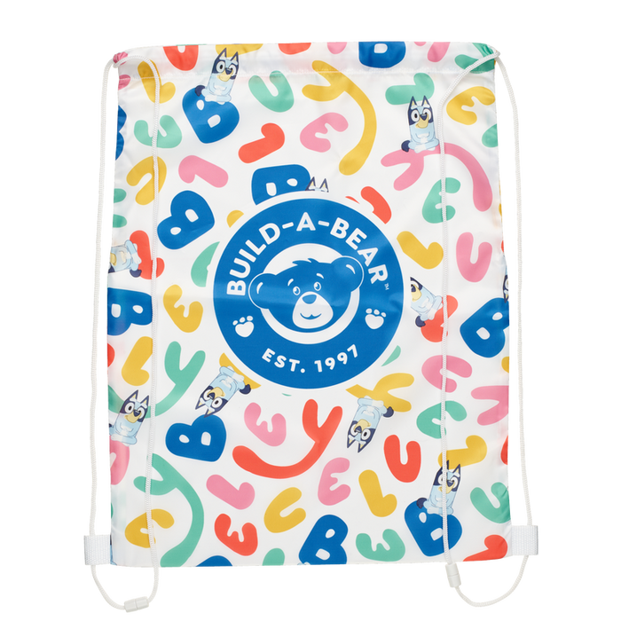 Bluey Colourful Bear Carrier
