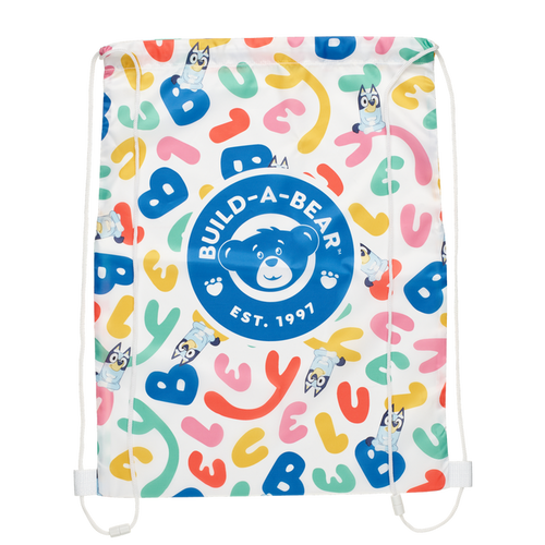 Bluey Colourful Bear Carrier