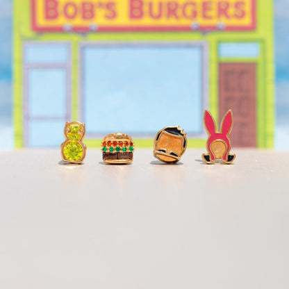 Bob's Burger Grill Master Stud Set