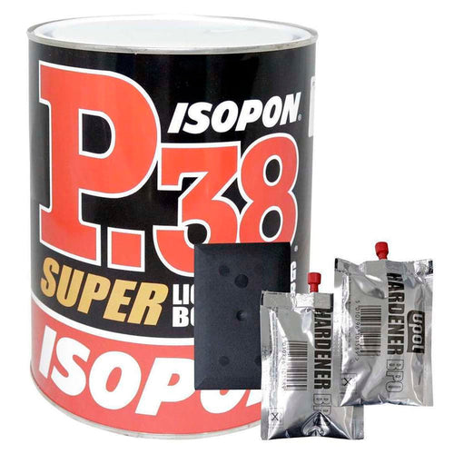 Body Filler Hardner 3L