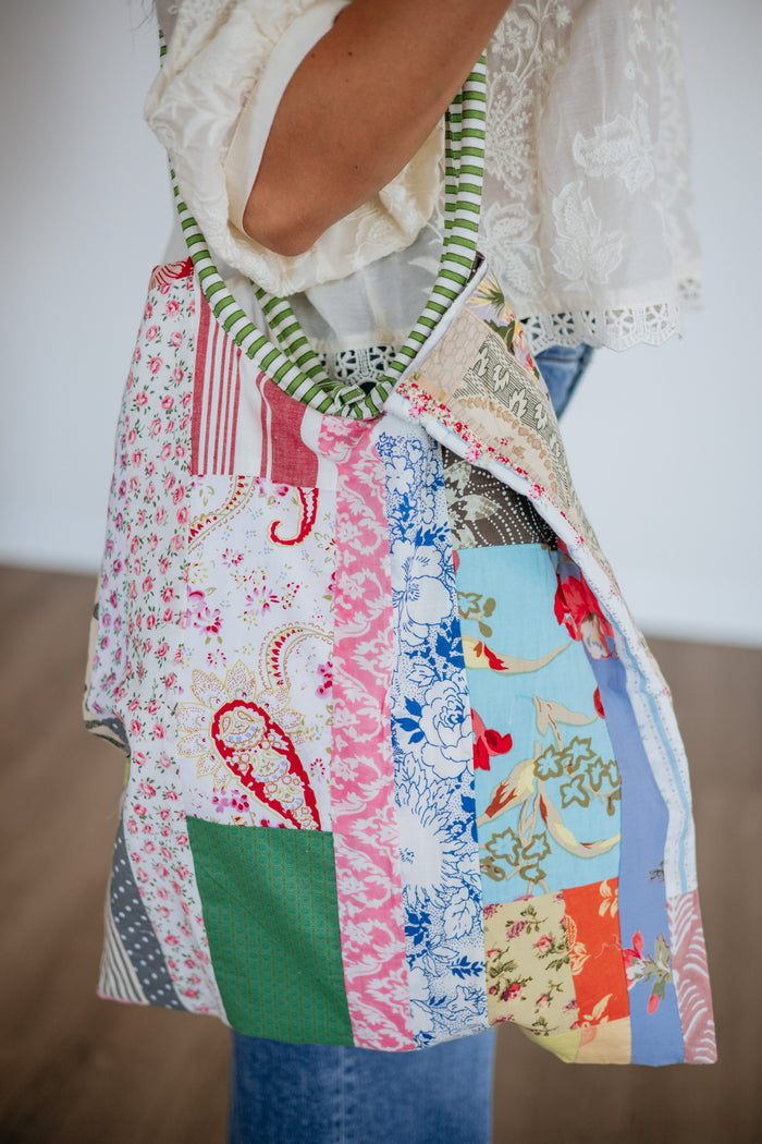 Boho Beauty Shoulder Bag