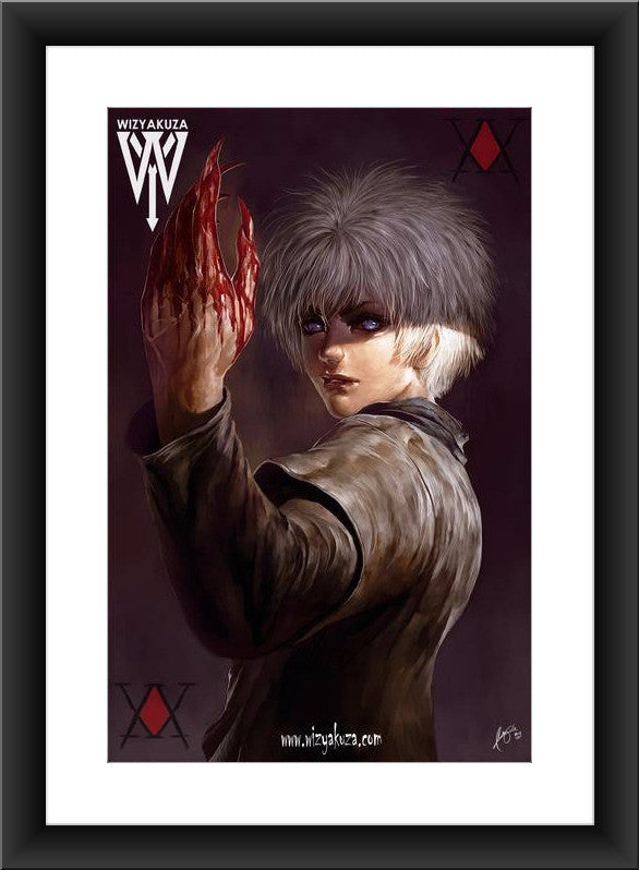 Born Assassin - Wizyakuza.com