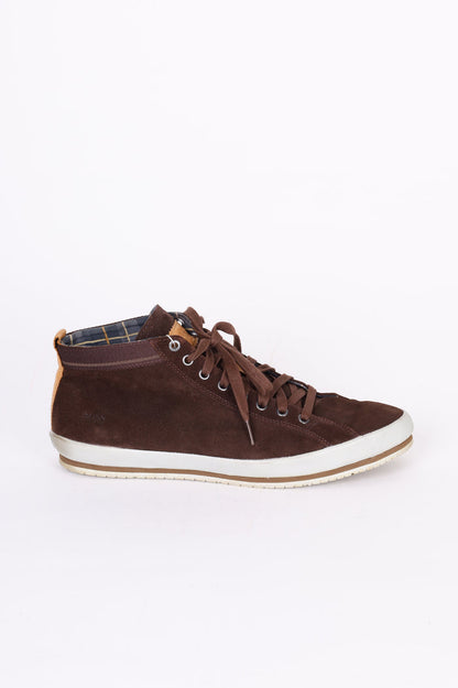 Boss Hugo Boss Mens Brown Shoes Size EU 44