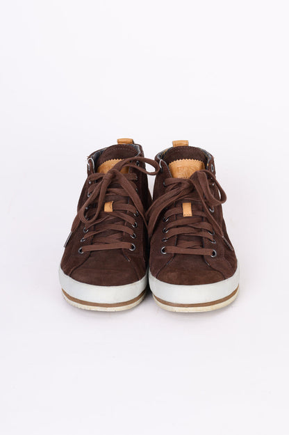 Boss Hugo Boss Mens Brown Shoes Size EU 44