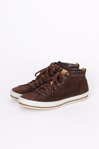 Boss Hugo Boss Mens Brown Shoes Size EU 44