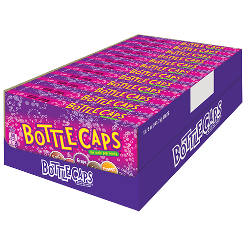 Bottle Caps Packs - 10ct