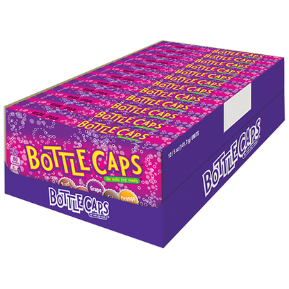 Bottle Caps Packs - 10ct