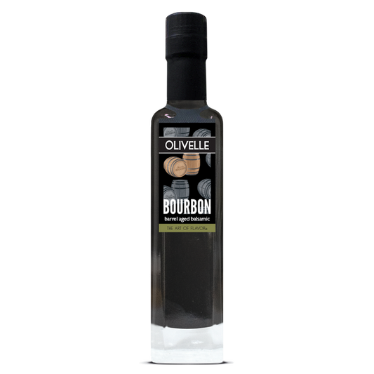 Bourbon Barrel Aged Balsamic