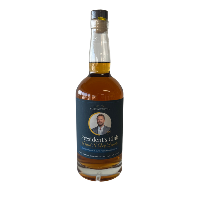 Bourbon With Your Own Label