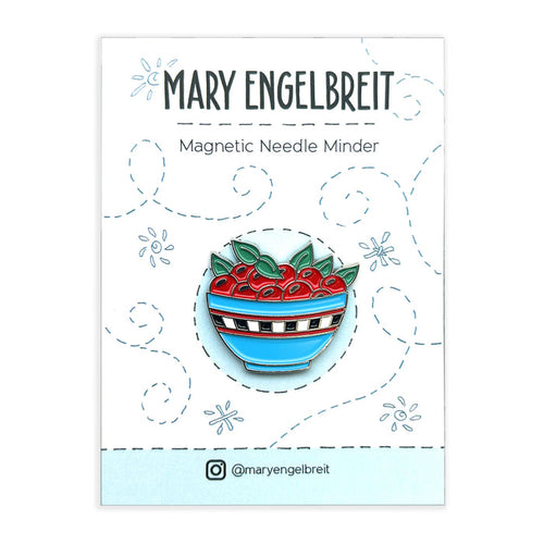 Bowl of Cherries Needle Minder