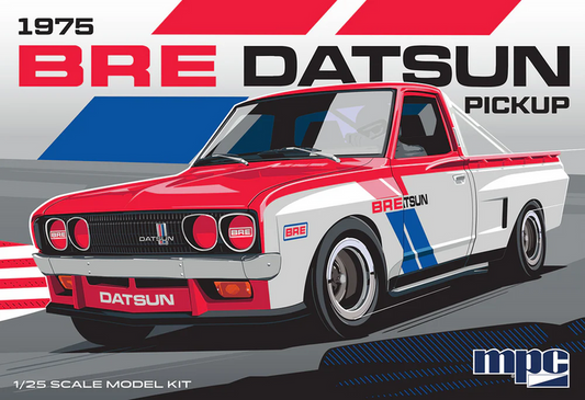 BRE Datsun Pickup AMT MPC 1:25