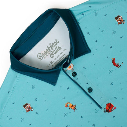 RSVLTS Breakfast Balls Breakfast Combo #3 _ All Day Polo Breakfast Combo #3 _ All Day Polo