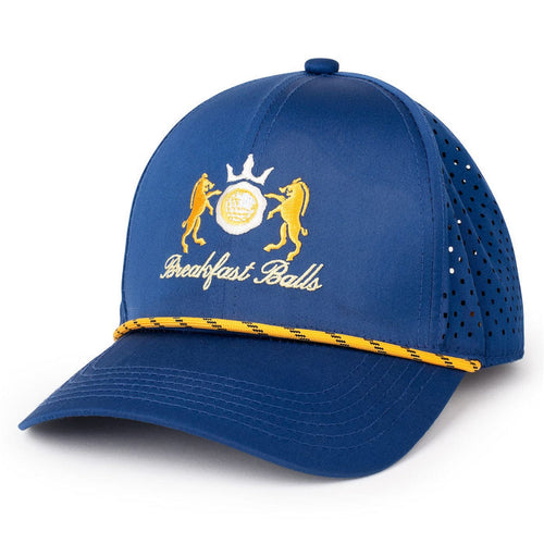 RSVLTS Breakfast Balls Hat Breakfast Balls "Breakfast Balls BC" – Trucker Hat