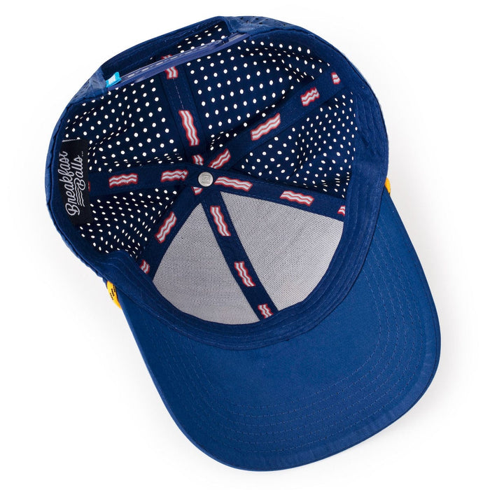 RSVLTS Breakfast Balls Hat Breakfast Balls "Breakfast Balls BC" – Trucker Hat