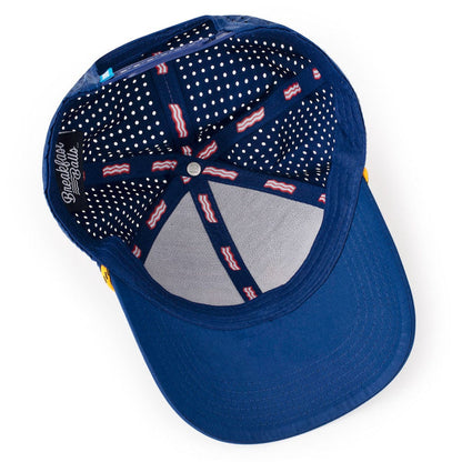 RSVLTS Breakfast Balls Hat Breakfast Balls "Breakfast Balls BC" – Trucker Hat