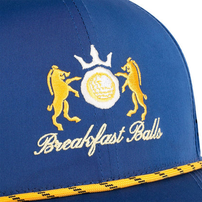 RSVLTS Breakfast Balls Hat Breakfast Balls "Breakfast Balls BC" – Trucker Hat
