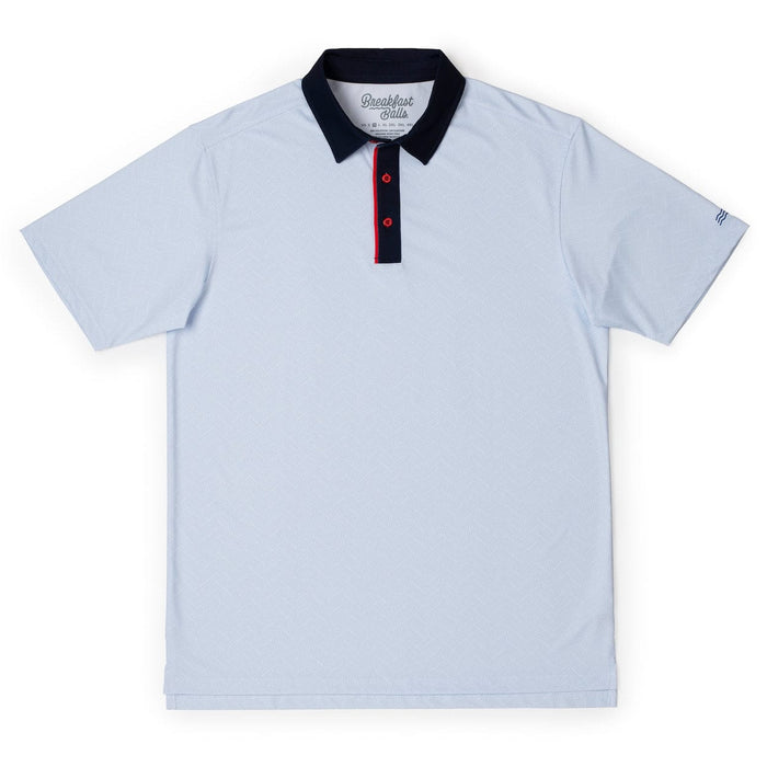 RSVLTS RSVLTS Americana "Broad Stripes" _ All Day Polo