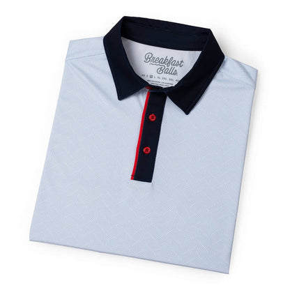 RSVLTS RSVLTS Americana "Broad Stripes" _ All Day Polo