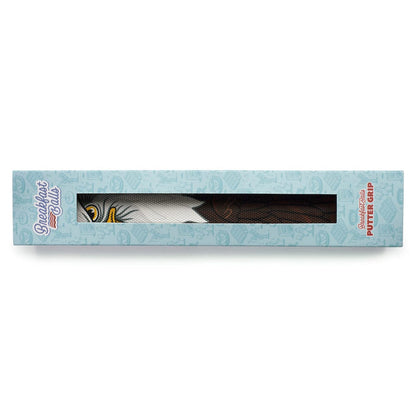 RSVLTS Breakfast Balls Putter Grip Breakfast Balls® "Eagle" – Pistol Putter Grip Breakfast Balls® "Eagle" – Pistol Putter Grip