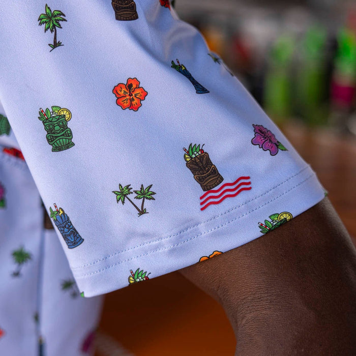 RSVLTS Breakfast Balls "It's 5-Under Par Somewhere" All-Day Polo