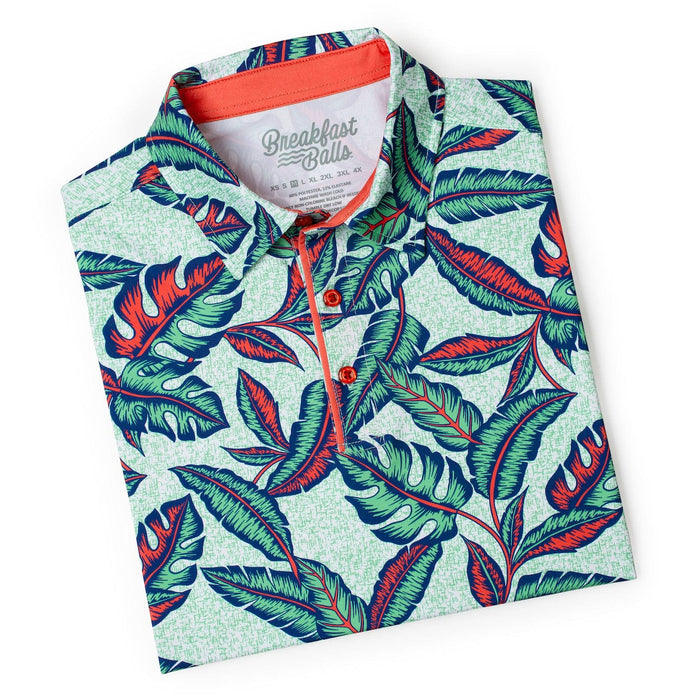 RSVLTS Breakfast Balls “Leaf It on the Green” – All-Day Polo