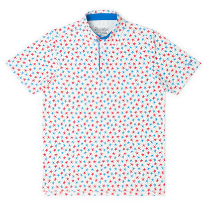 RSVLTS XS Breakfast Balls Breakfast Balls All-Day Polo Breakfast Balls® "Starfish Spangled" – All-Day Polo Breakfast Balls® "Starfish Spangled" – All-Day Polo