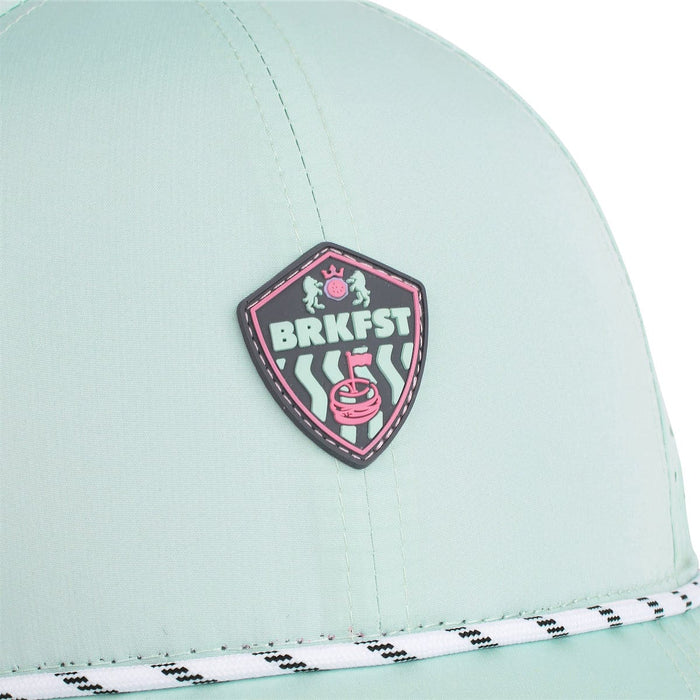 RSVLTS Breakfast Balls Hat Breakfast Balls "Tea Time City" – Trucker Hat