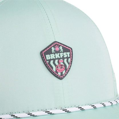 RSVLTS Breakfast Balls Hat Breakfast Balls "Tea Time City" – Trucker Hat