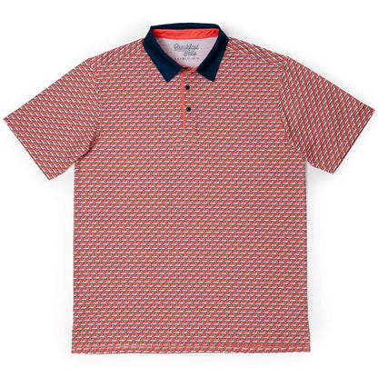 RSVLTS XS RSVLTS "Widdle Ween Dogz” All-Day-Polo