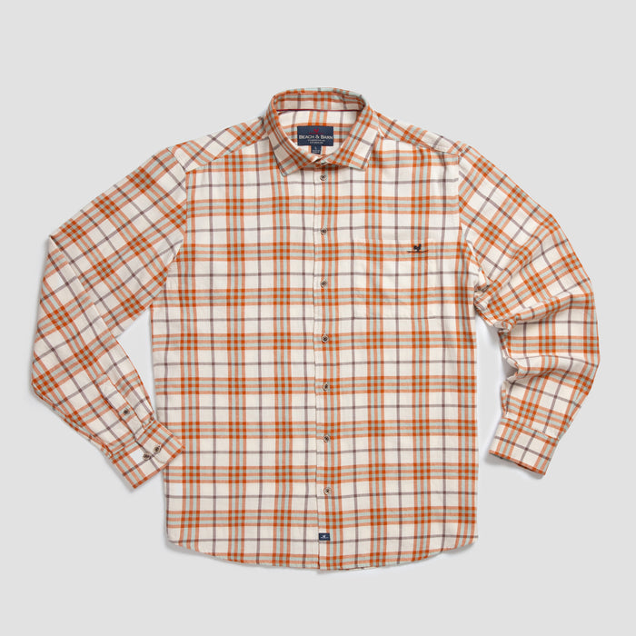 Breezeway Woven Plaid