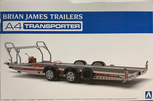Brian James Trailers Aoshima 1:24