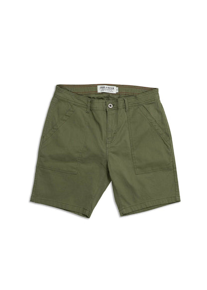 Brigade Shorts - Iron & Resin