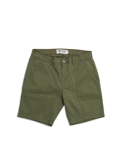 Brigade Shorts - Iron & Resin