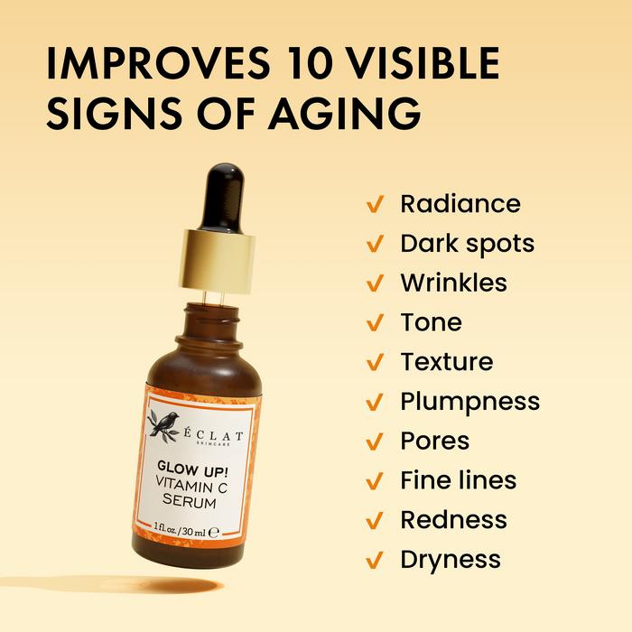 Brightening Vitamin C Serum - Eclat