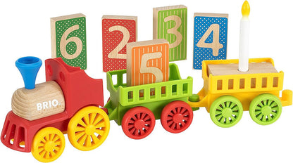 BRIO Deluxe Birthday Train