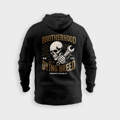 Brotherhood of a Dying Breed - Hoodie
