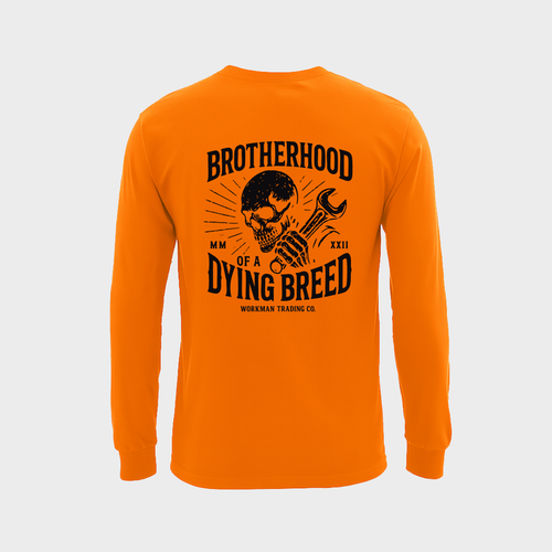 #SafetyOrange_