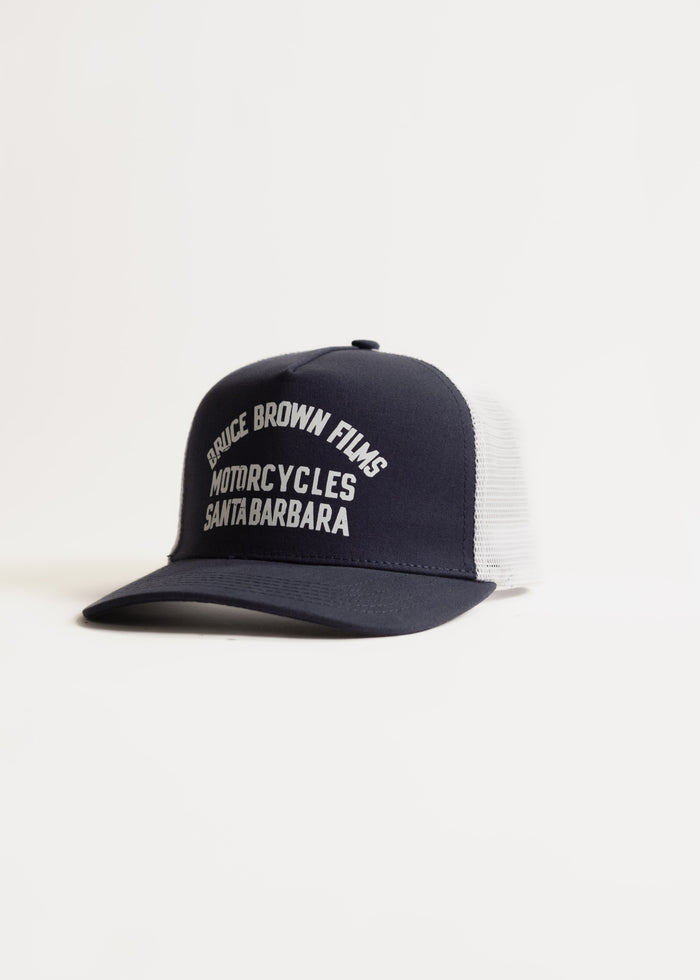 Bruce Brown Logo Hat