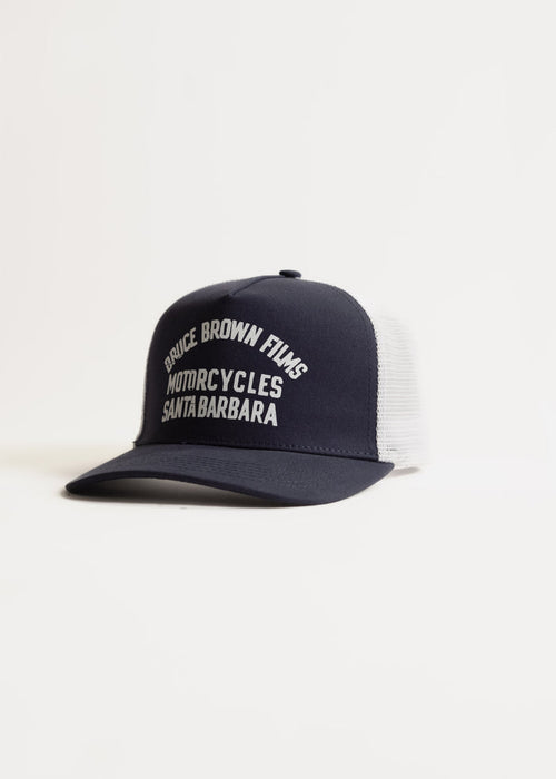 Bruce Brown Logo Hat