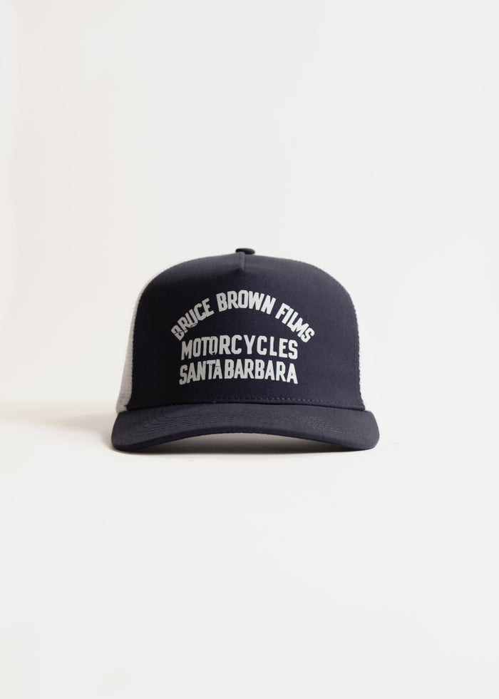 Bruce Brown Logo Hat