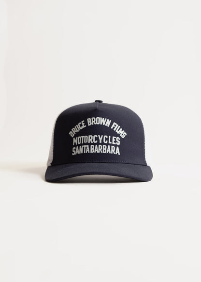 Bruce Brown Logo Hat