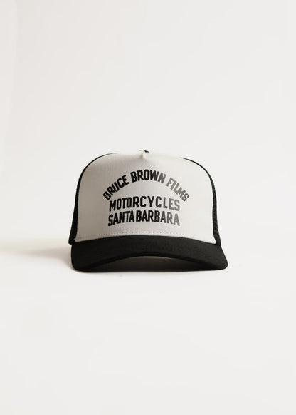 Bruce Brown Logo Hat