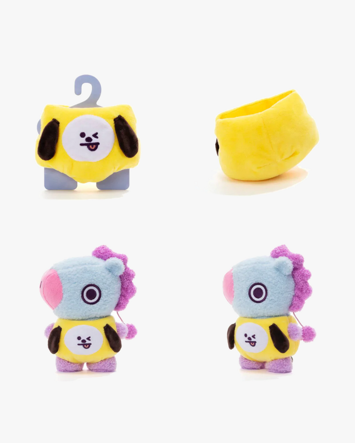 BT21 CHIMMY Tatton Face Costume Small Size