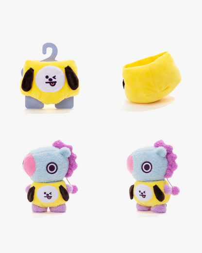 BT21 CHIMMY Tatton Face Costume Small Size