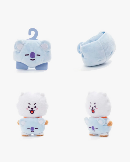 BT21 KOYA Tatton Face Costume Small Size