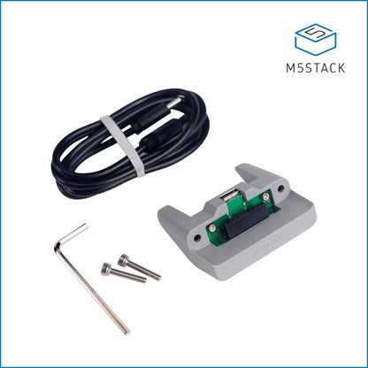 BTC Standing Base for M5 Core with SHT30 - m5stack-store