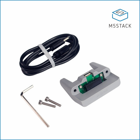 BTC Standing Base for M5 Core with SHT30 - m5stack-store