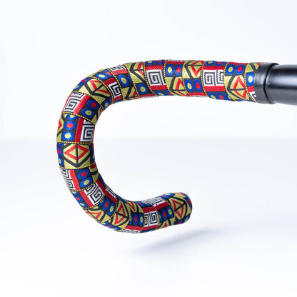 BTP Woven Bar Tape - Aztech