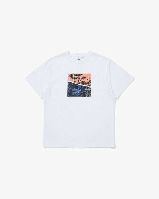 BTS DALMAJUNG S/S T-Shirt (White)
